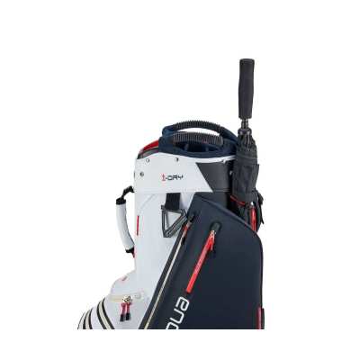 Sac Chariot Big Max Aqua Style 4 White Navy Red