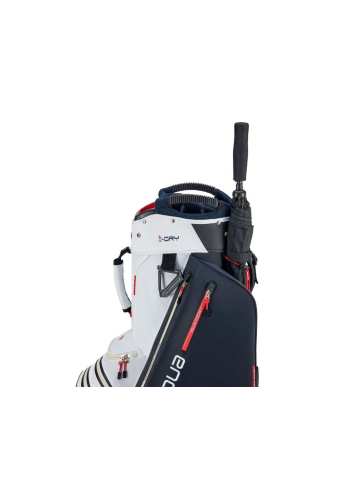Sac Chariot Big Max Aqua Style 4 White Navy Red