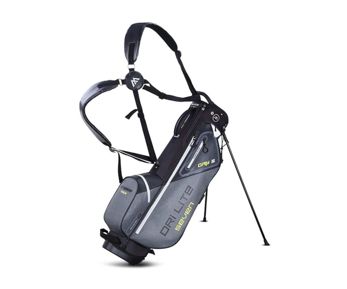 Sac Trepied Big Max DriLite Seven G Silver Lime Black