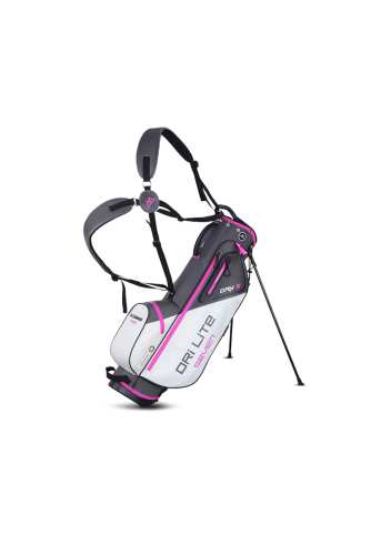 Sac Trepied Big Max DriLite Seven G Charcoal Fuschia White