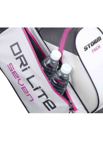 Sac Trepied Big Max DriLite Seven G Charcoal Fuschia White