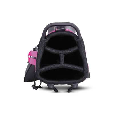 Sac Trepied Big Max DriLite Seven G Charcoal Fuschia White