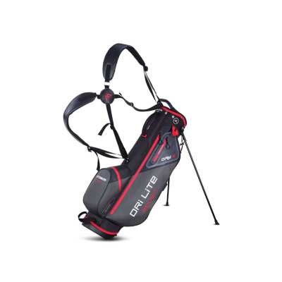 Sac Trepied Big Max DriLite Seven G Black Red