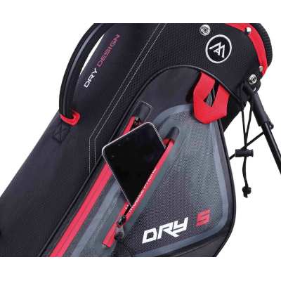 Sac Trepied Big Max DriLite Seven G Black Red