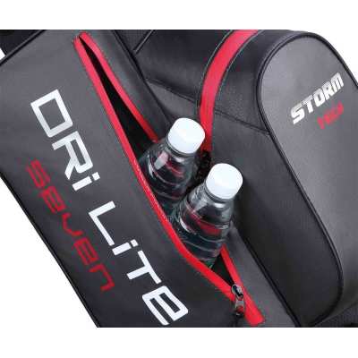 Sac Trepied Big Max DriLite Seven G Black Red