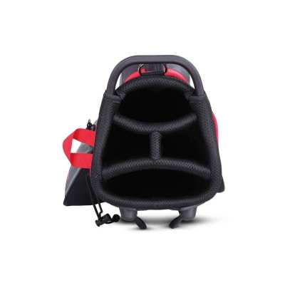 Sac Trepied Big Max DriLite Seven G Black Red