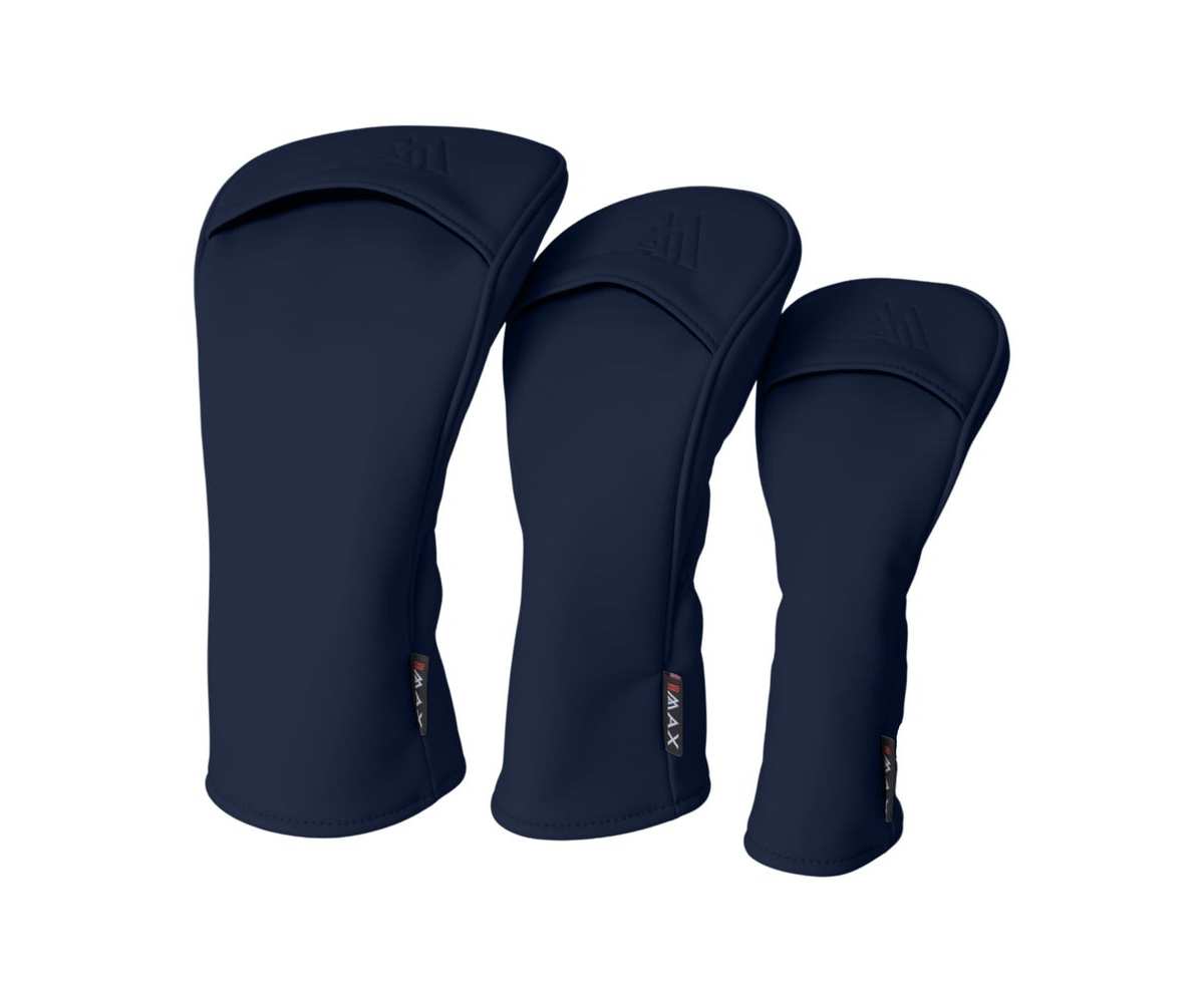 Capuchons de Bois Big Max Softguard x3 Navy