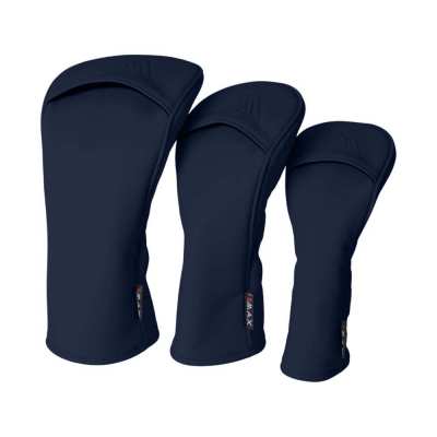 Capuchons de Bois Big Max Softguard x3 Navy