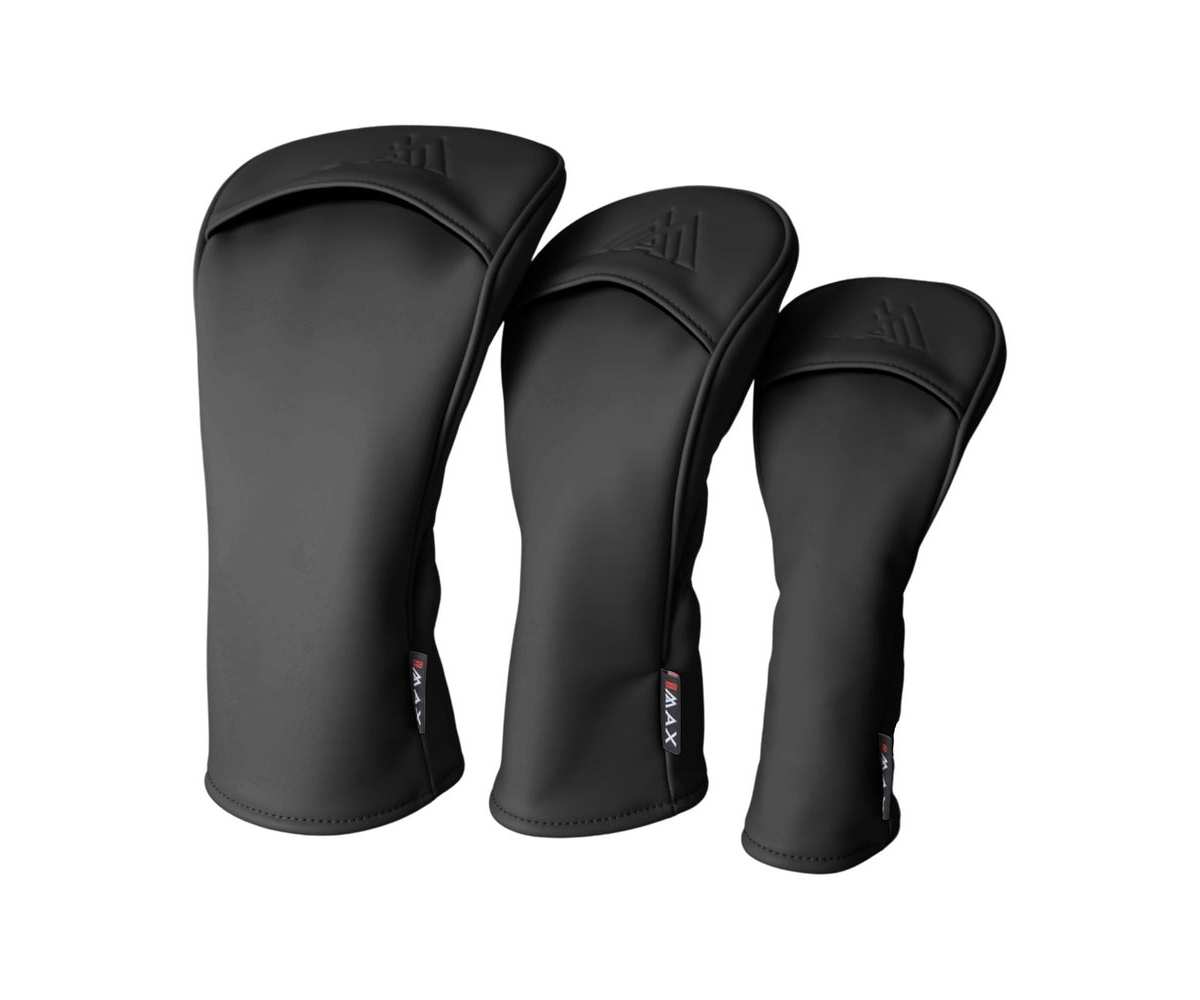 Capuchons de Bois Big Max Softguard x3 Black