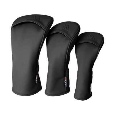 Capuchons de Bois Big Max Softguard x3 Black
