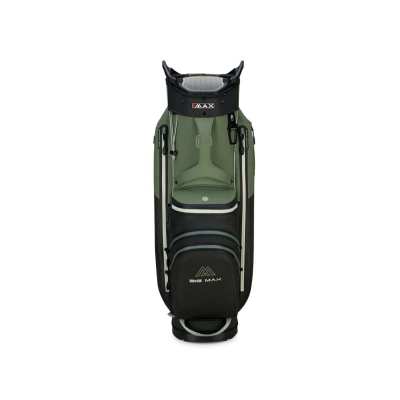 Sac Chariot Big Max Aqua IPX Tour Olive Green Black