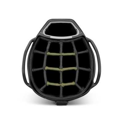 Sac Chariot Big Max Aqua IPX Tour Olive Green Black