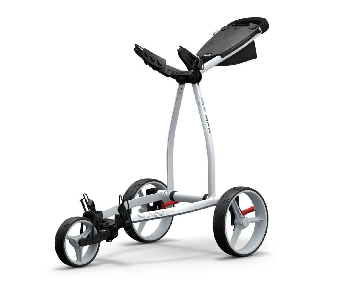 Chariot Manuel Big Max Blade IP2 White