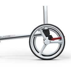 Chariot Manuel Big Max Blade IP2 White