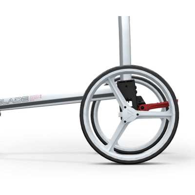 Chariot Manuel Big Max Blade IP2 White