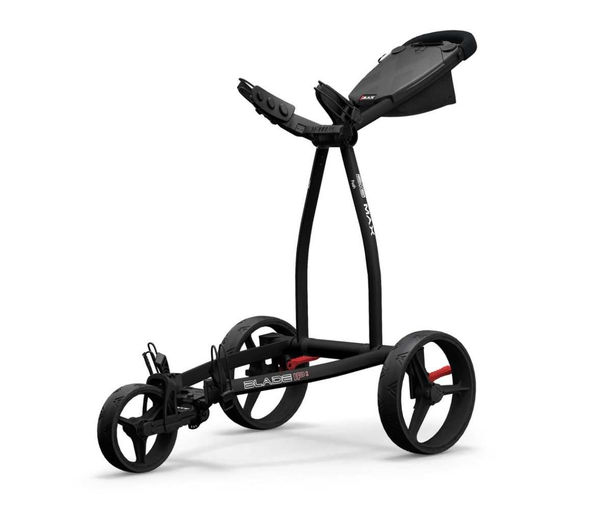 Chariot Manuel Big Max Blade IP2 Black
