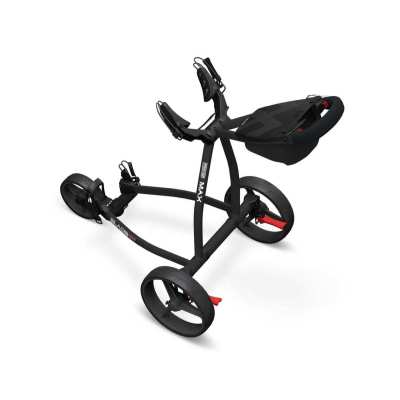 Chariot Manuel Big Max Blade IP2 Black