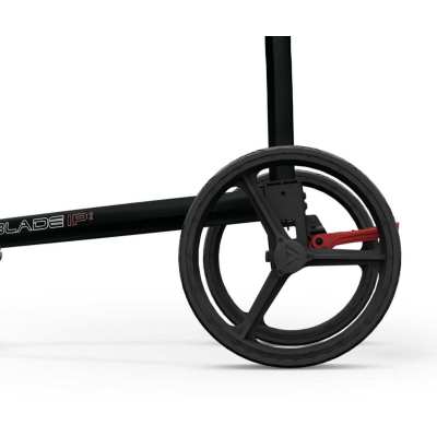 Chariot Manuel Big Max Blade IP2 Black