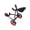 Chariot Manuel Big Max Blade IP2 Black Red