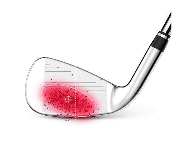 Série de Fers Wilson Staff Dynapower Graphite