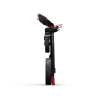 Chariot Manuel Big Max Blade IP2 Black Red