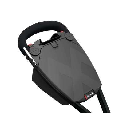 Chariot Manuel Big Max Blade IP2 Black Red