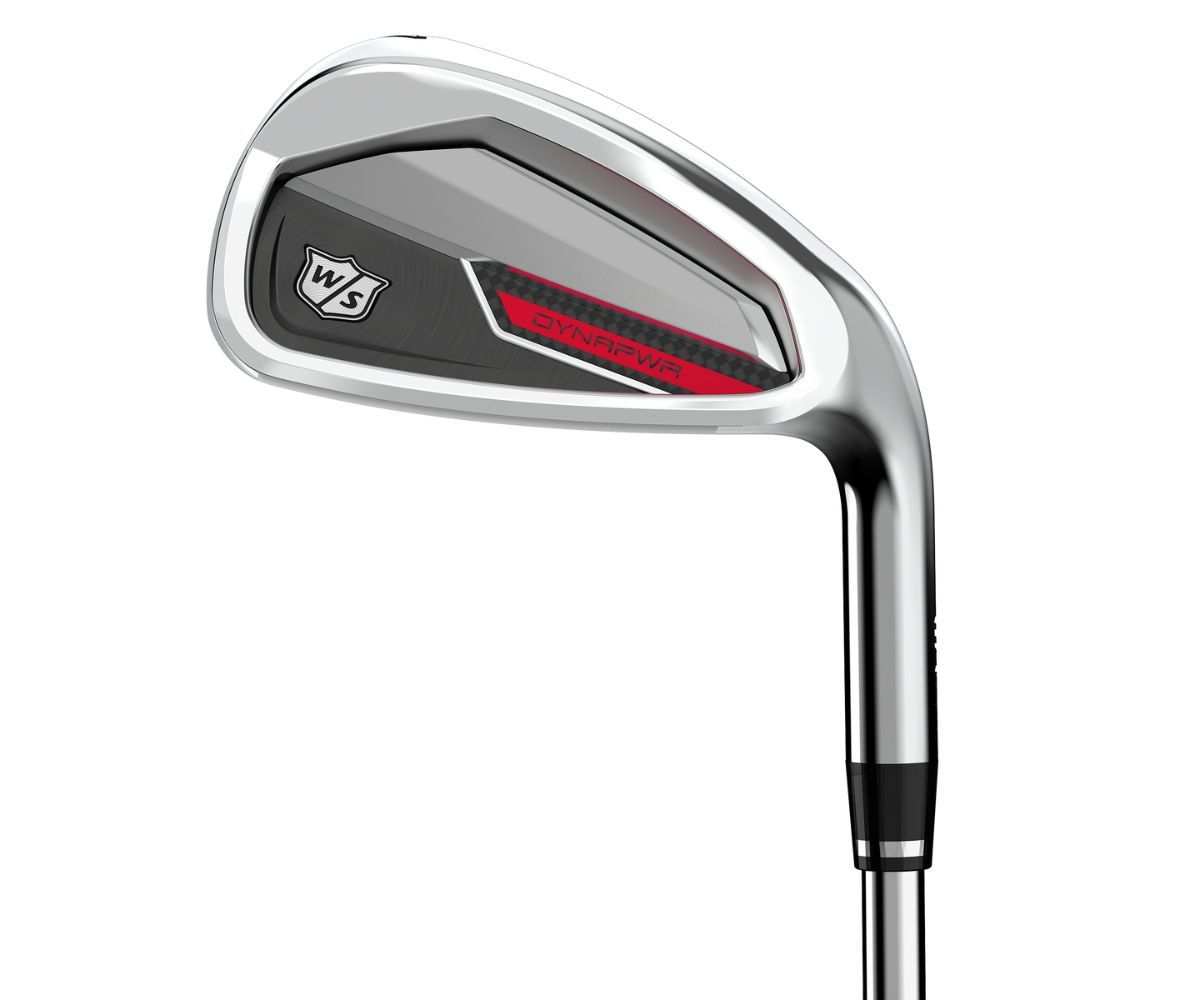 Série de Fers Wilson Staff Dynapower Graphite