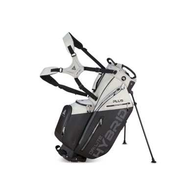 Sac Trépied Big Max Drilite Hybrid Plus Grey Black