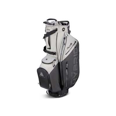 Sac Trépied Big Max Drilite Hybrid Plus Grey Black