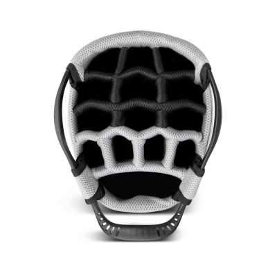 Sac Trépied Big Max Drilite Hybrid Plus Grey Black