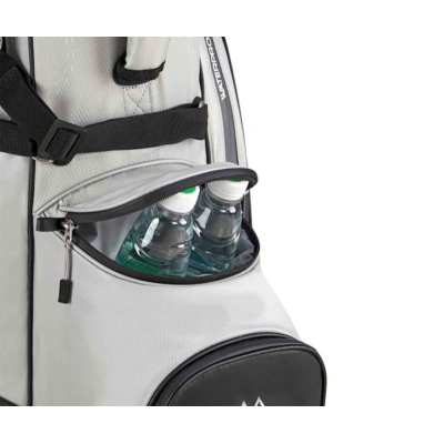 Sac Trépied Big Max Drilite Hybrid Plus Grey Black