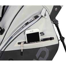 Sac Trépied Big Max Drilite Hybrid Plus Grey Black