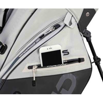 Sac Trépied Big Max Drilite Hybrid Plus Grey Black