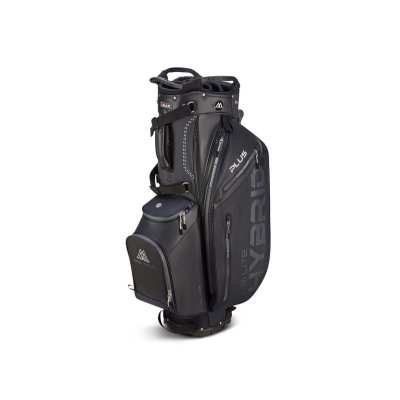 Sac Trépied Big Max Drilite Hybrid Plus Black