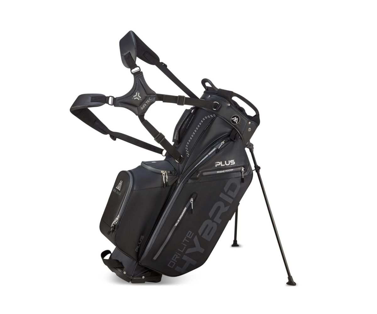 Sac Trépied Big Max Drilite Hybrid Plus Black