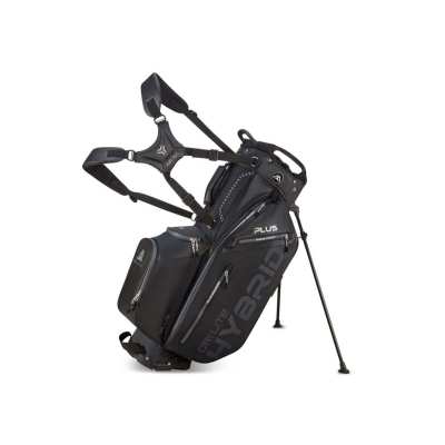 Sac Trépied Big Max Drilite Hybrid Plus Black