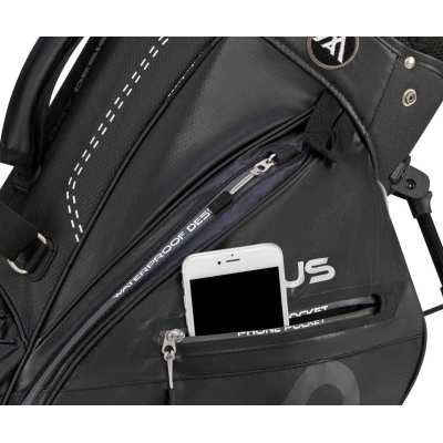 Sac Trépied Big Max Drilite Hybrid Plus Black