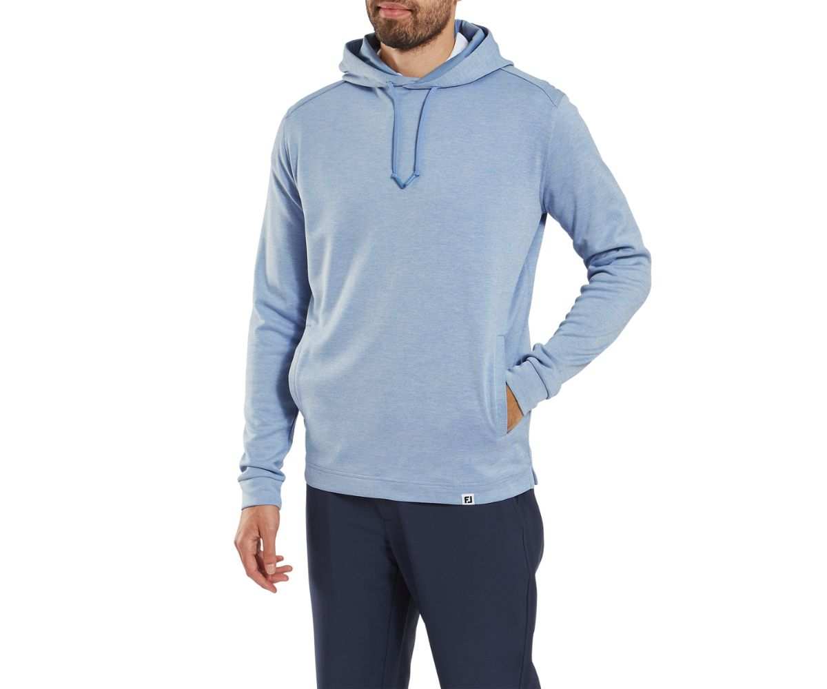 Pullover de golf FootJoy - Respirant et extensible