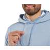 Sweat Footjoy Lightweight Hoodie SS25 Heather Blue Jay