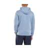 Sweat Footjoy Lightweight Hoodie SS25 Heather Blue Jay