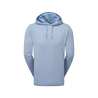 Sweat Footjoy Lightweight Hoodie SS25 Heather Blue Jay