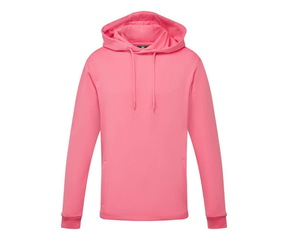 Sweat Junior Footjoy Hoodie Pink Lemond