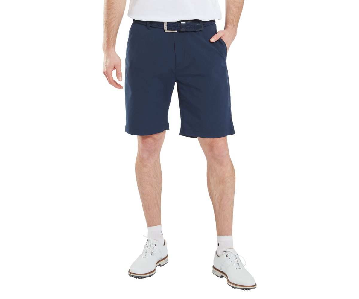 Bermuda Footjoy Par Golf Short SS25 Navy