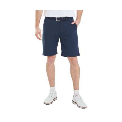 Bermuda Footjoy Par Golf Short SS25 Navy