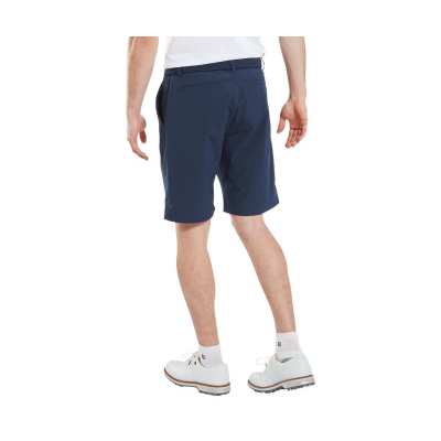 Bermuda Footjoy Par Golf Short SS25 Navy