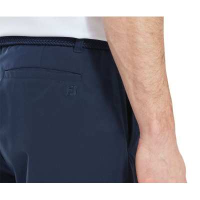 Bermuda Footjoy Par Golf Short SS25 Navy