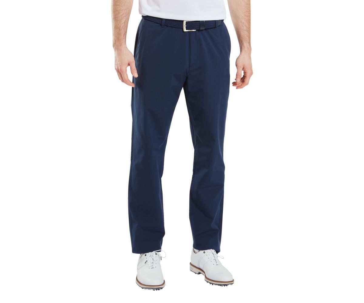 Pantalon Footjoy Par Golf Trousers SS25 Navy