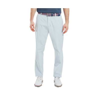 Pantalon Footjoy Par Golf Trousers SS25 Skyway Blue