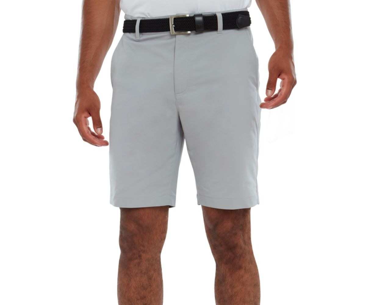 Bermuda Footjoy Par Golf Short SS25 Grey