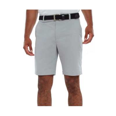 Bermuda Footjoy Par Golf Short SS25 Grey